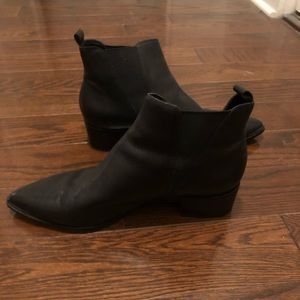 Marc Fisher Ltd “Yale” Bootie